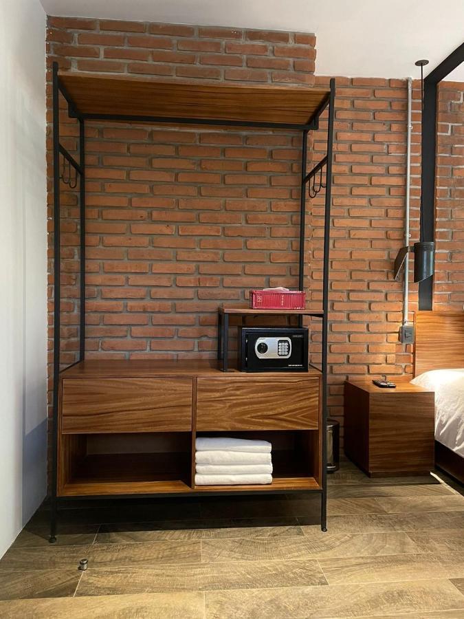 Hotel Oxu Solo Adultos 바예데브라보 외부 사진