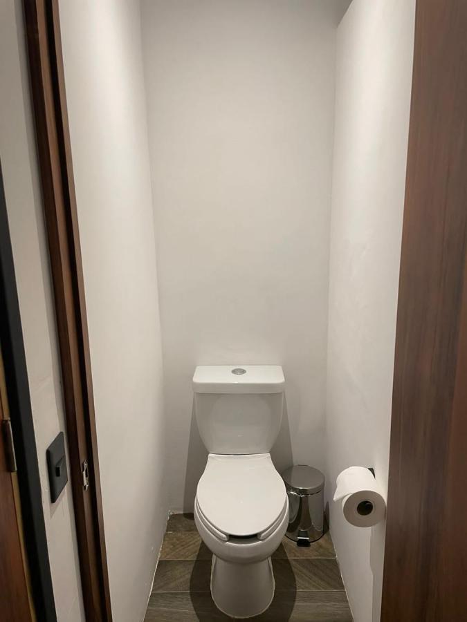 Hotel Oxu Solo Adultos 바예데브라보 외부 사진