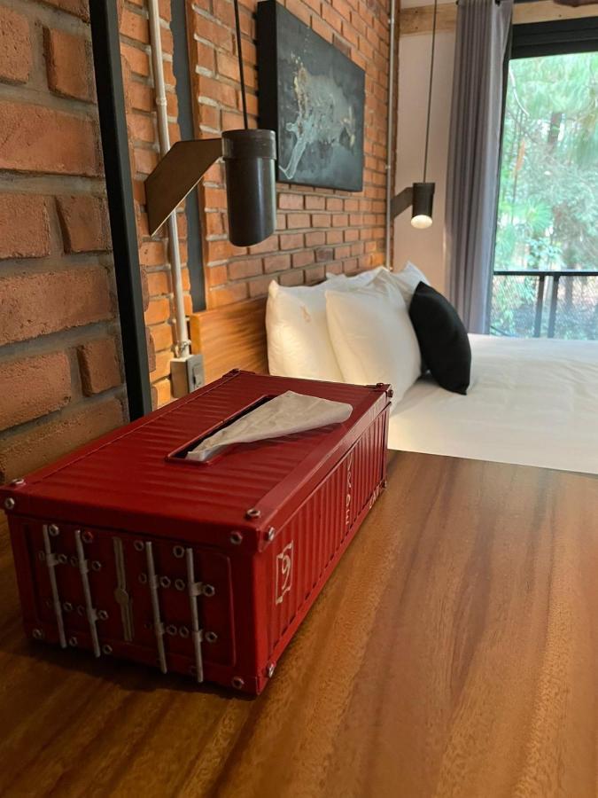 Hotel Oxu Solo Adultos 바예데브라보 외부 사진